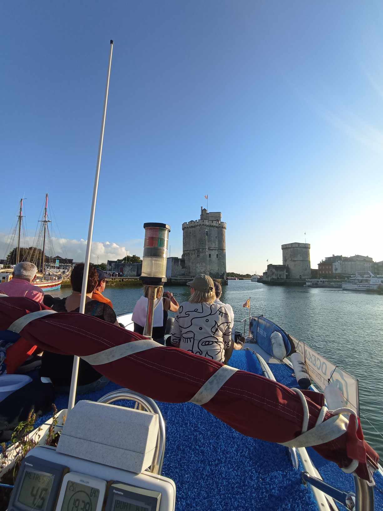 Sortie découverte en catamaran - Ocean Cruise