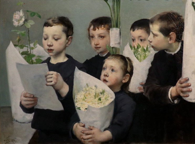 La fabrique des bébés artistes - Les émotions