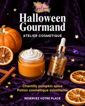 atelier cosmétique