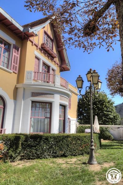 Arrière du gîte Arrière du gîte