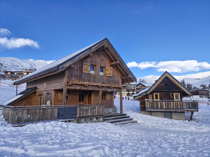 Chalet Le Serac_La Toussuire