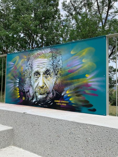 Parcours Street Art C215_Saint-Étienne