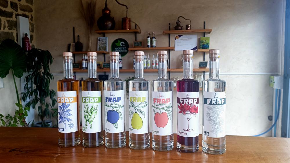 LA FRAP - Fabrique Rurale d’Alcool à Partager