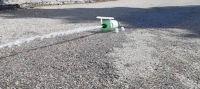 Dragster à eau - Rêves de Gosse_La Toussuire