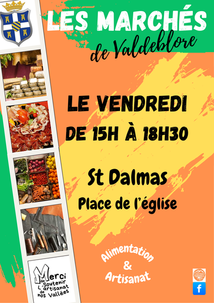 Marché de Saint Dalmas Valdeblore_Valdeblore