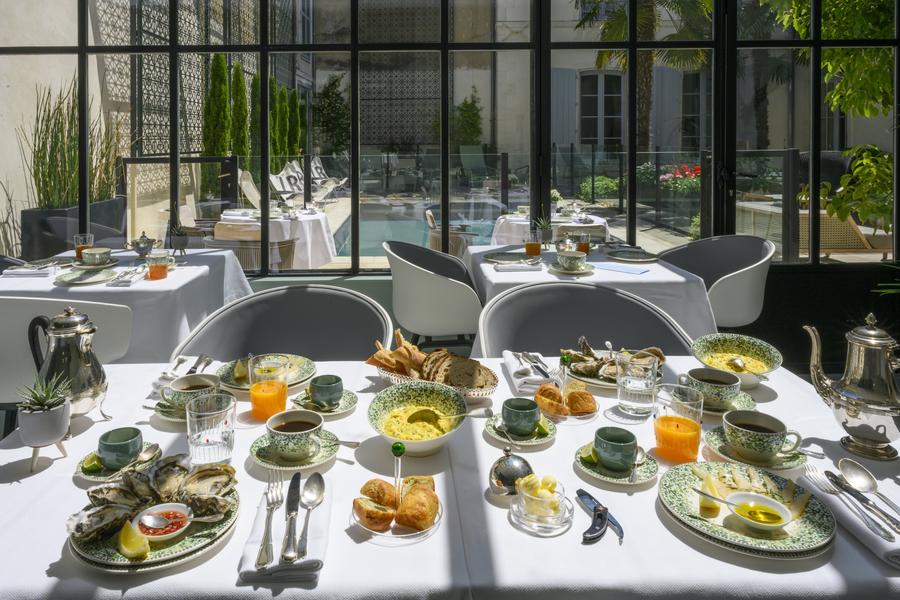 Petit Déjeuner