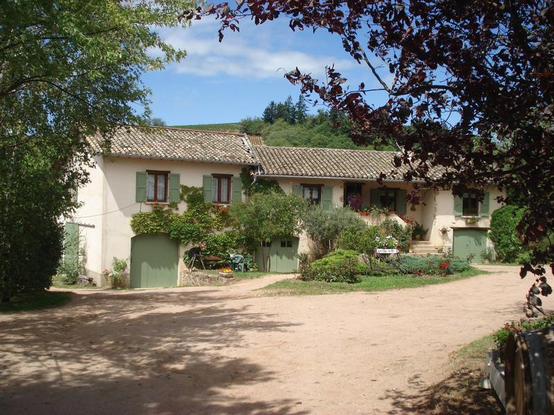 Le Plateau de Grille-Midi à Chiroubles