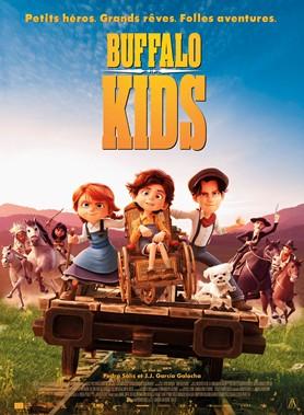 Cinétoiles 2026 - BUFFALO KIDS - Le Moutaret
