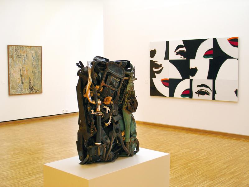 Parcours chefs d'oeuvres - Musée de Grenoble_Grenoble