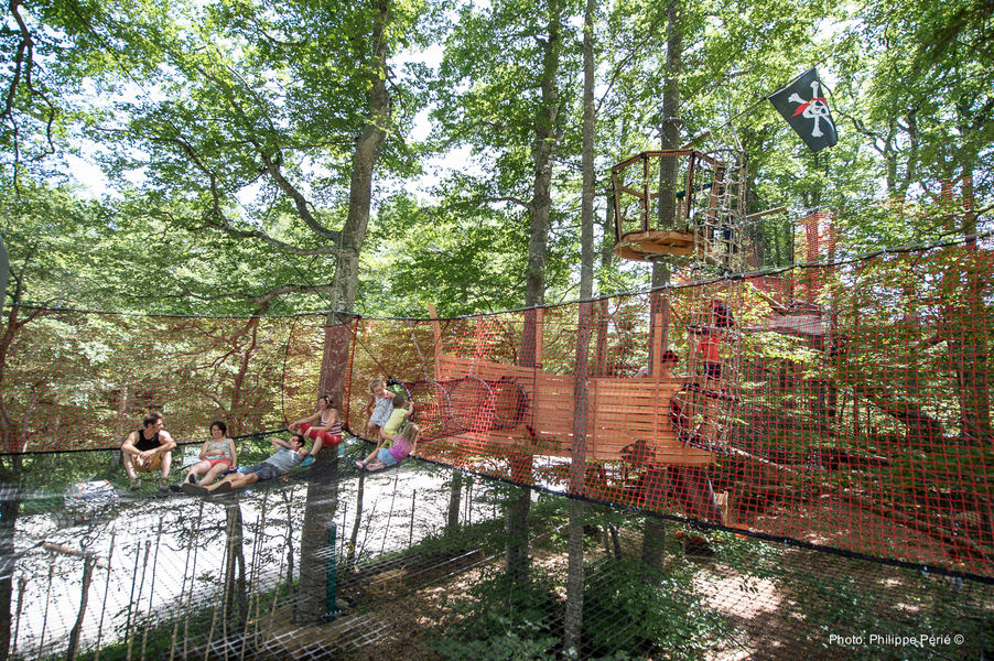 Par de loisir du Grand Echaillon