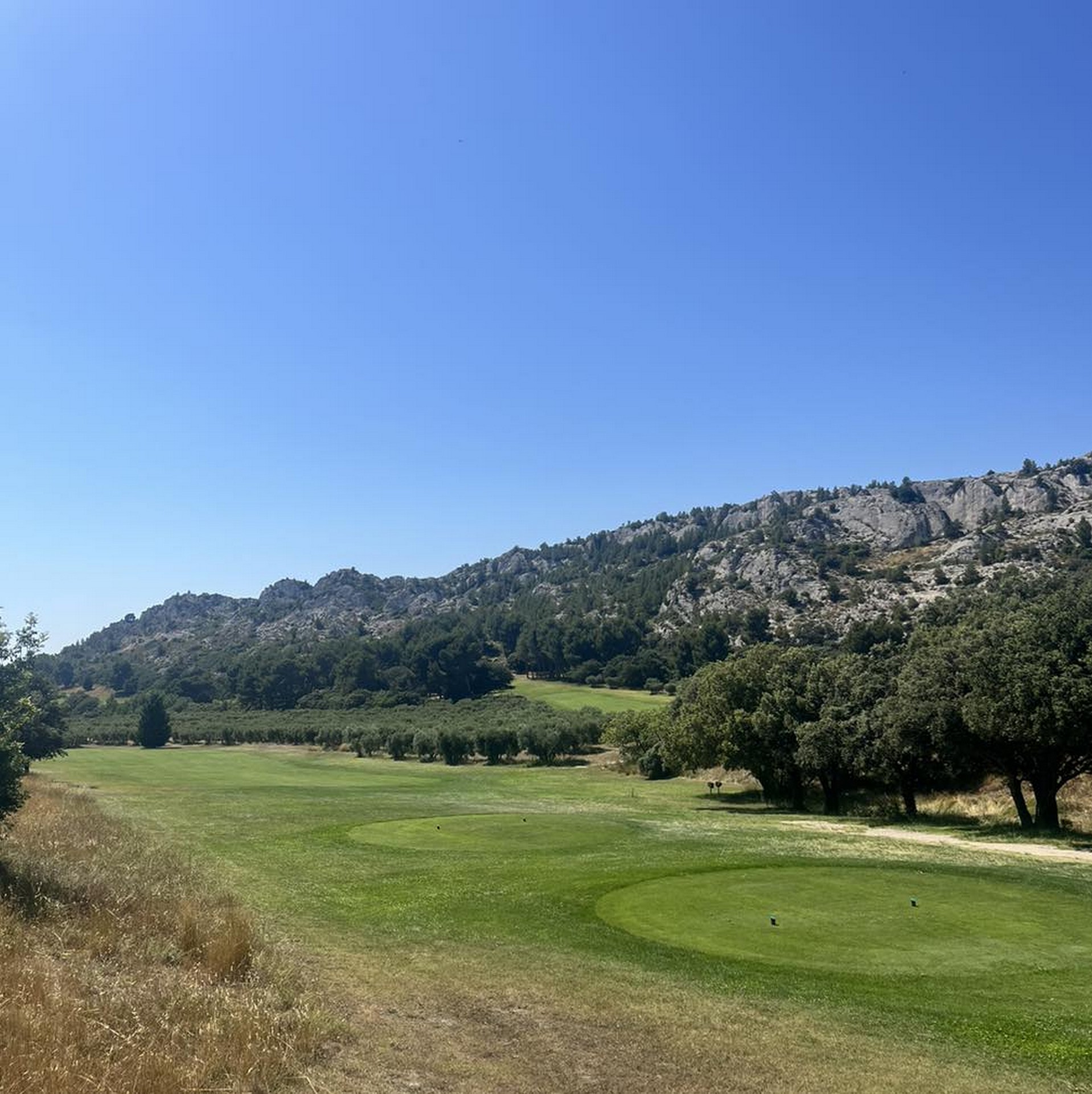 Golf de Servanes Mouriès