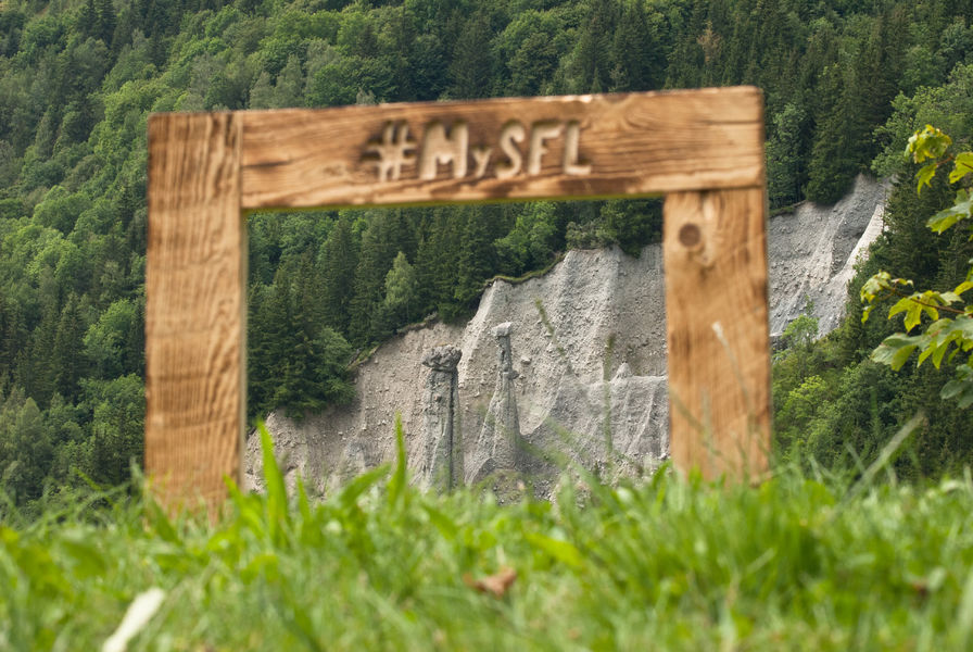 sentier des Paquiers