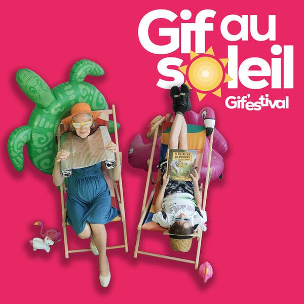 Gif au soleil