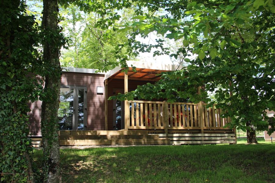Mobil-home Bien être