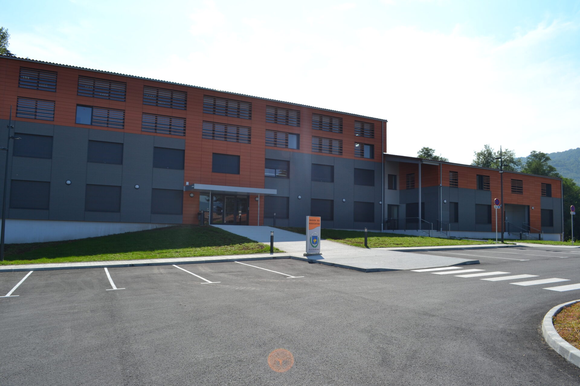 maison des associations Mazamet