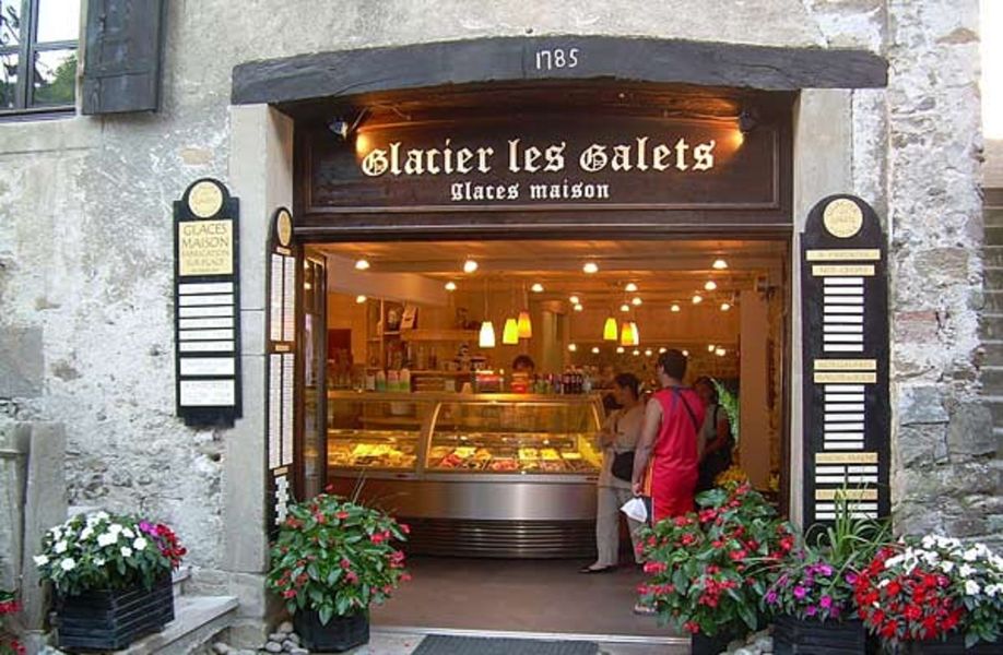 Les Galets