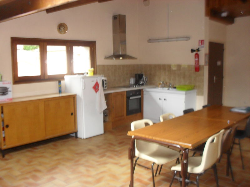 Gite d'étape communal