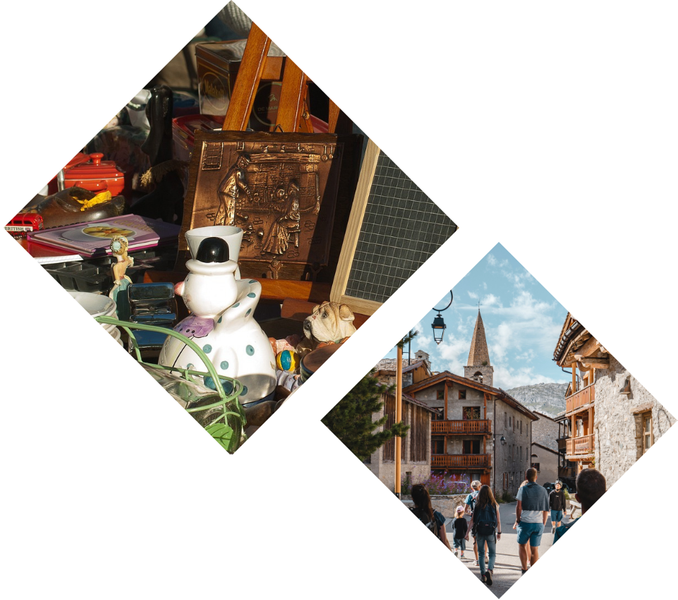 Photo paysage - Vide Grenier