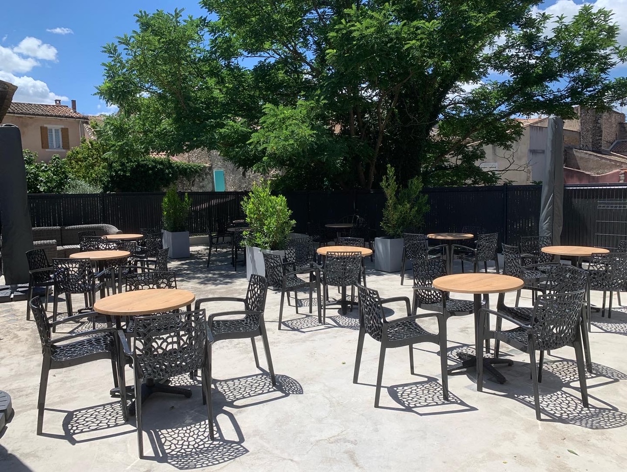 La Terrasse chez Marcel, Orgon - photo 2
