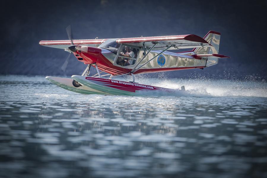 Dragonfly Aviation - Serre-Ponçon - © Dragonfly Aviation Dragonfly Aviation - Serre-Ponçon - © Dragonfly Aviation