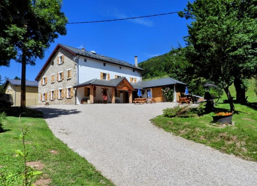 Gîte les Carlines - Vassieux en Vercors