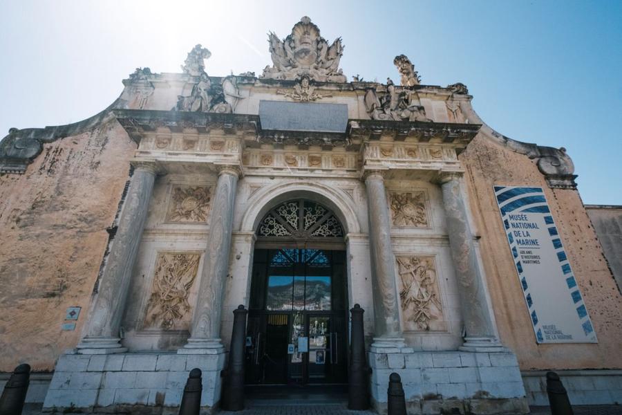 Balade Mémorielle urbaine - Reconstruire et se souvenir_Toulon