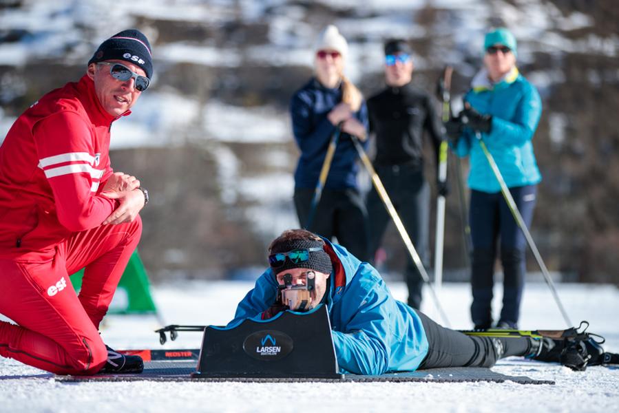 Biathlon