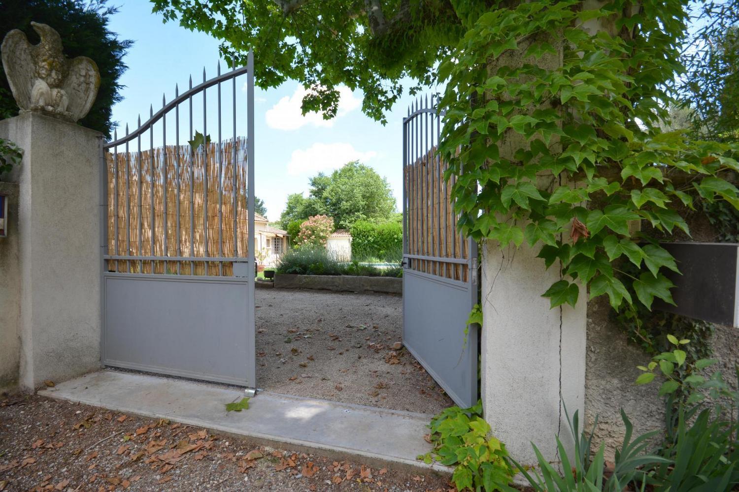 La Bergerie de Roman, Barbentane - photo 25