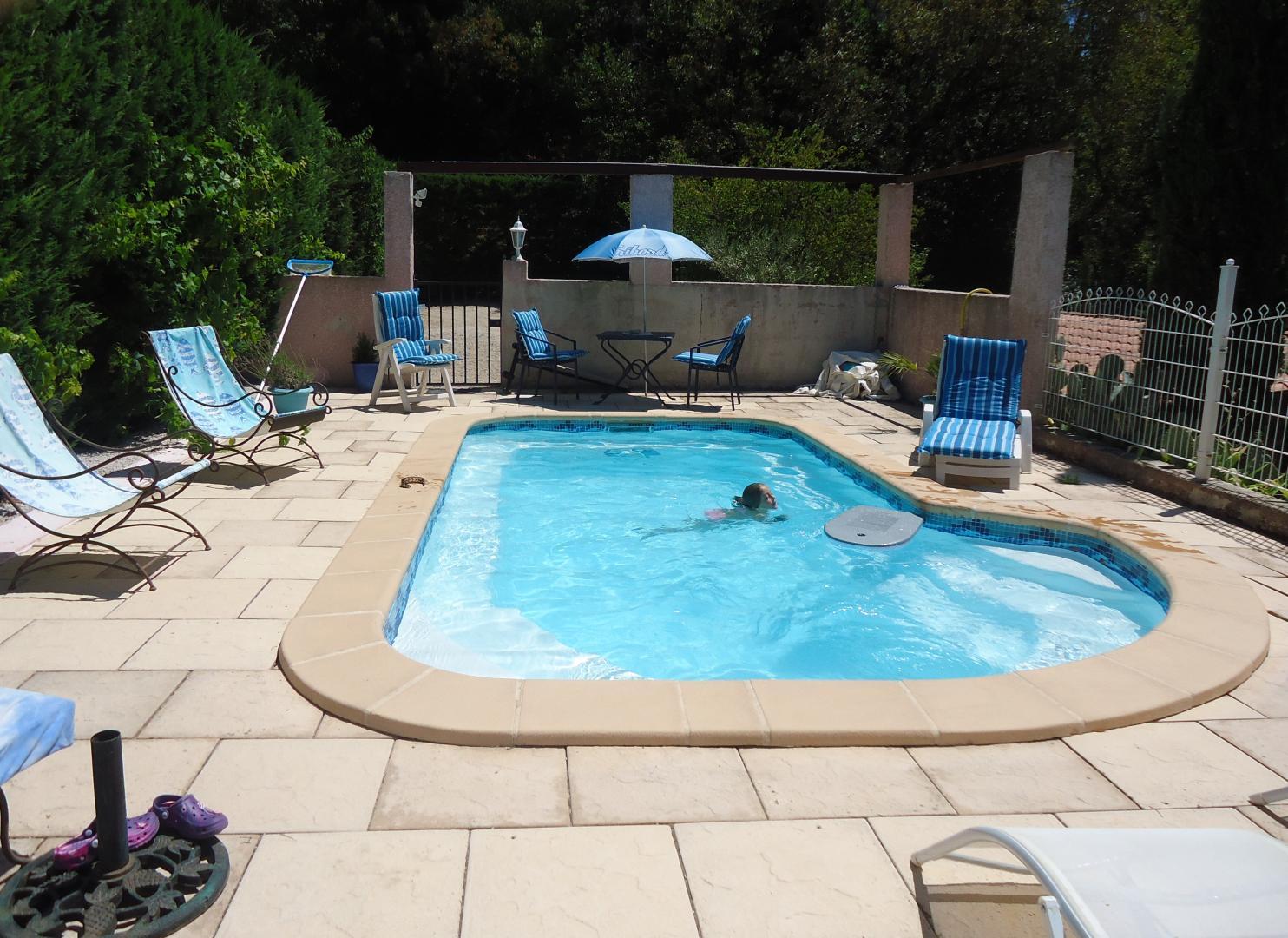 La Safranière, Cuges-les-Pins - photo 6