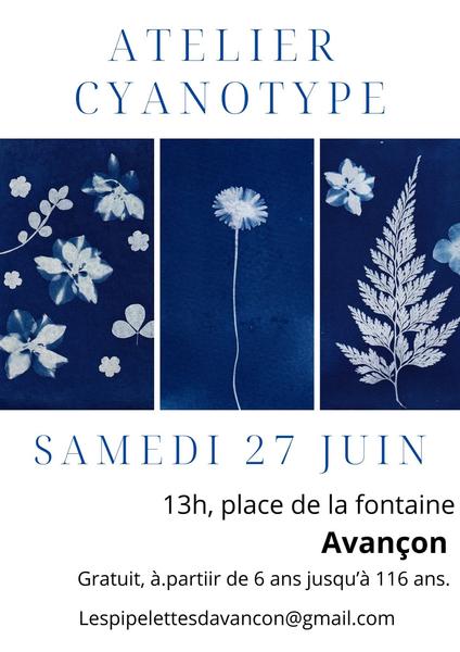 AtelierCyanotype