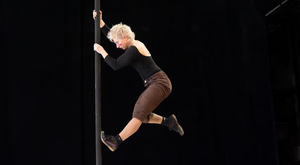 Belle à mourir - cirque, danse et musique_Marcoux