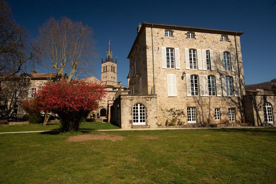 Parc du château de Blou