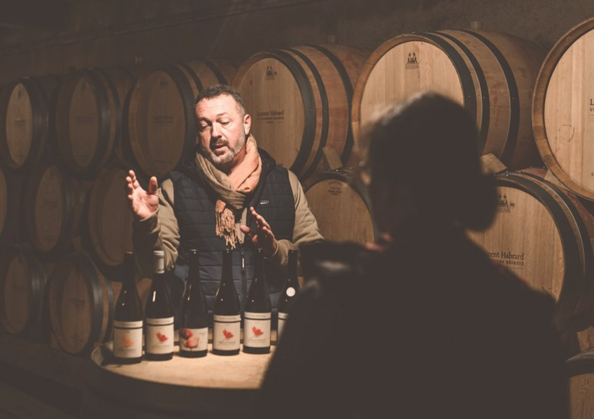WineManShow en français au Moderne_Tournon-sur-Rhône