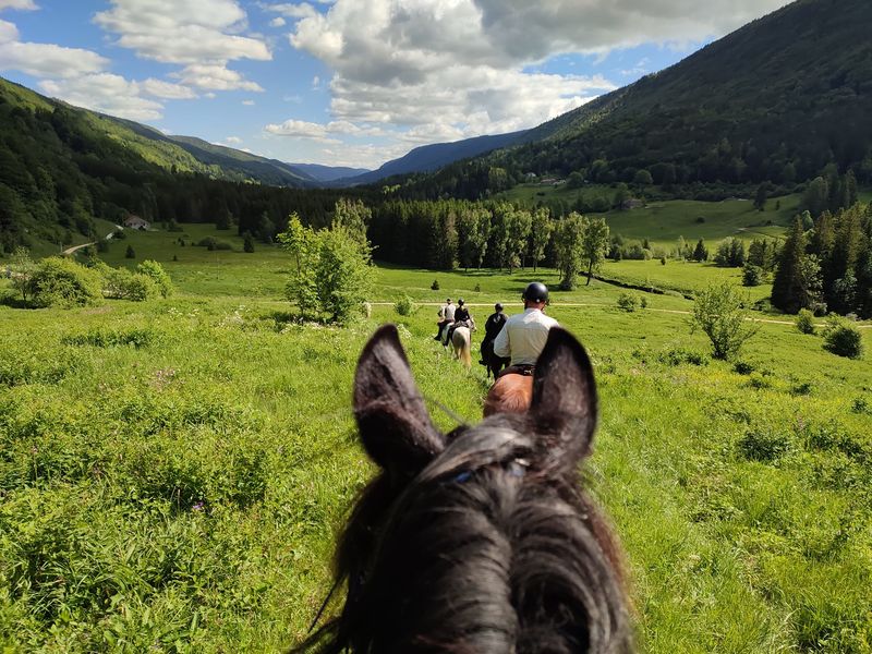 Circuit des Montagnes du Haut-Jura