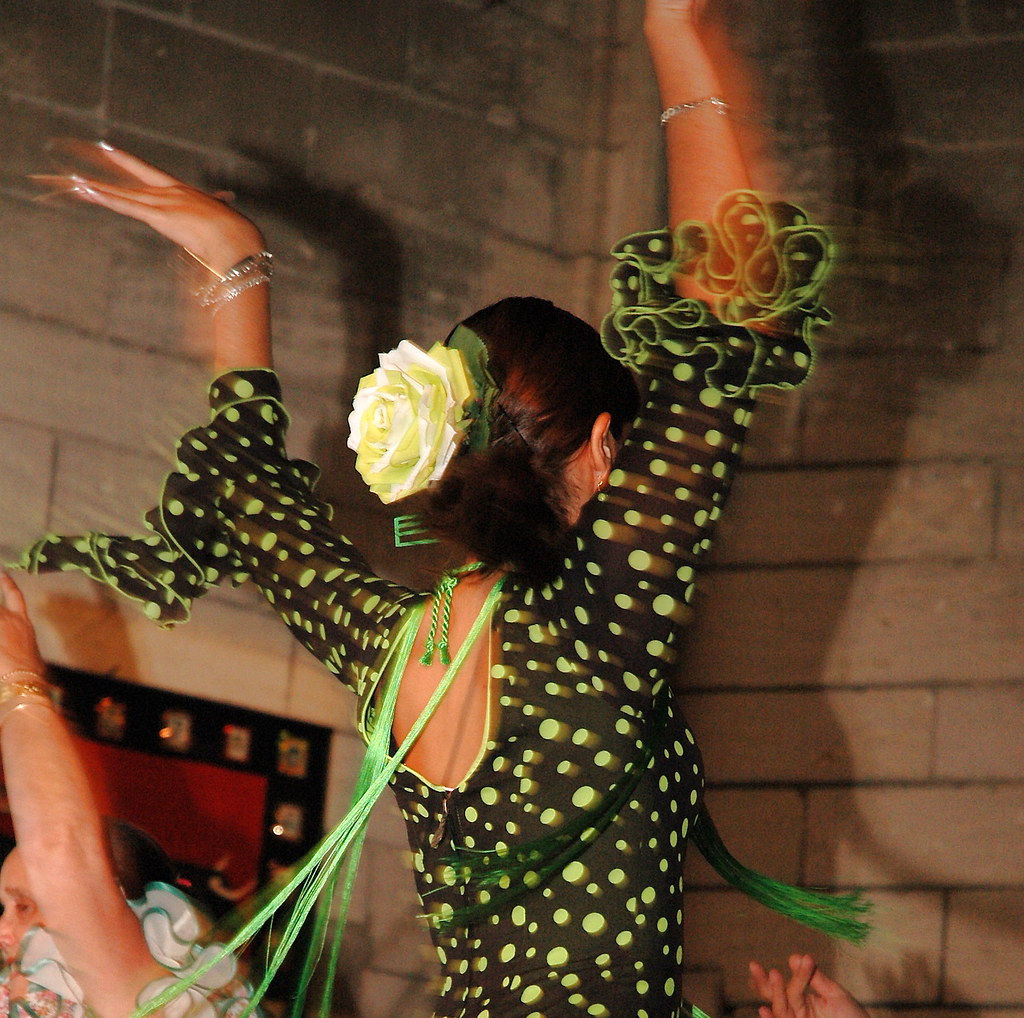 La Bodega des Andalouses – Feria de Pâques