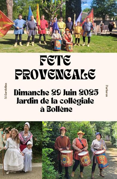 Fête Provençale_Bollène