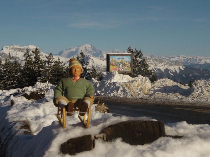 Hôtel Les Rochers Blancs - Semnoz