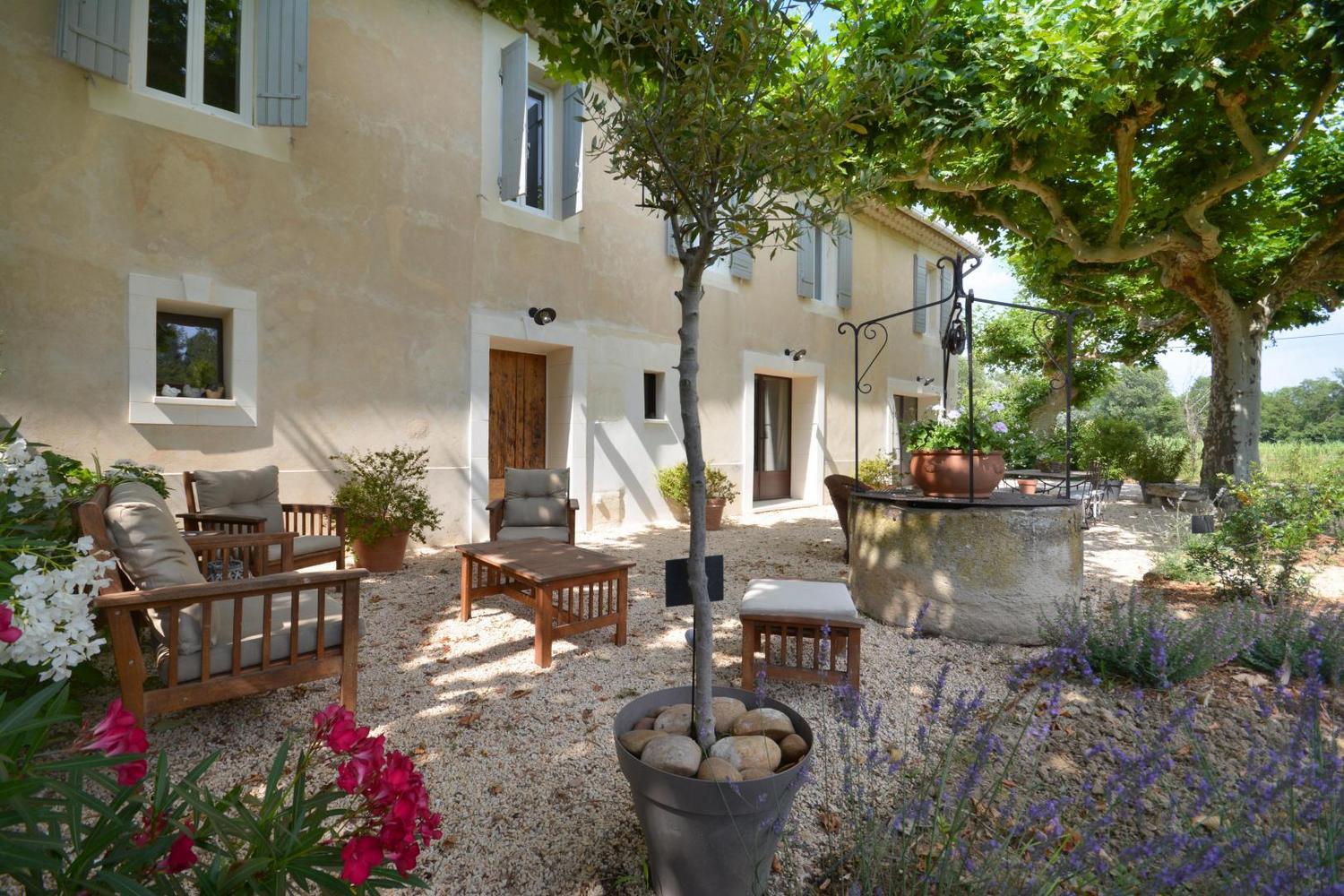 Mas des Princes, Noves - photo 59