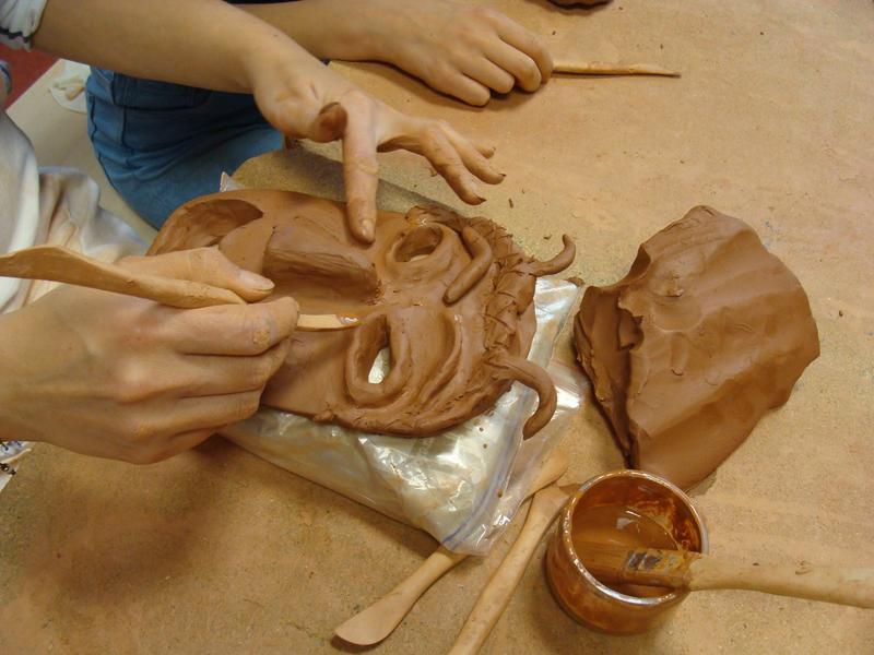 Atelier Ô musée - autour de l'exposition temporaire : 