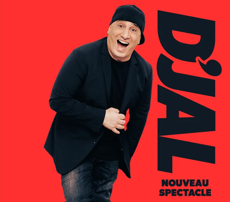 Spectacle : D'jal