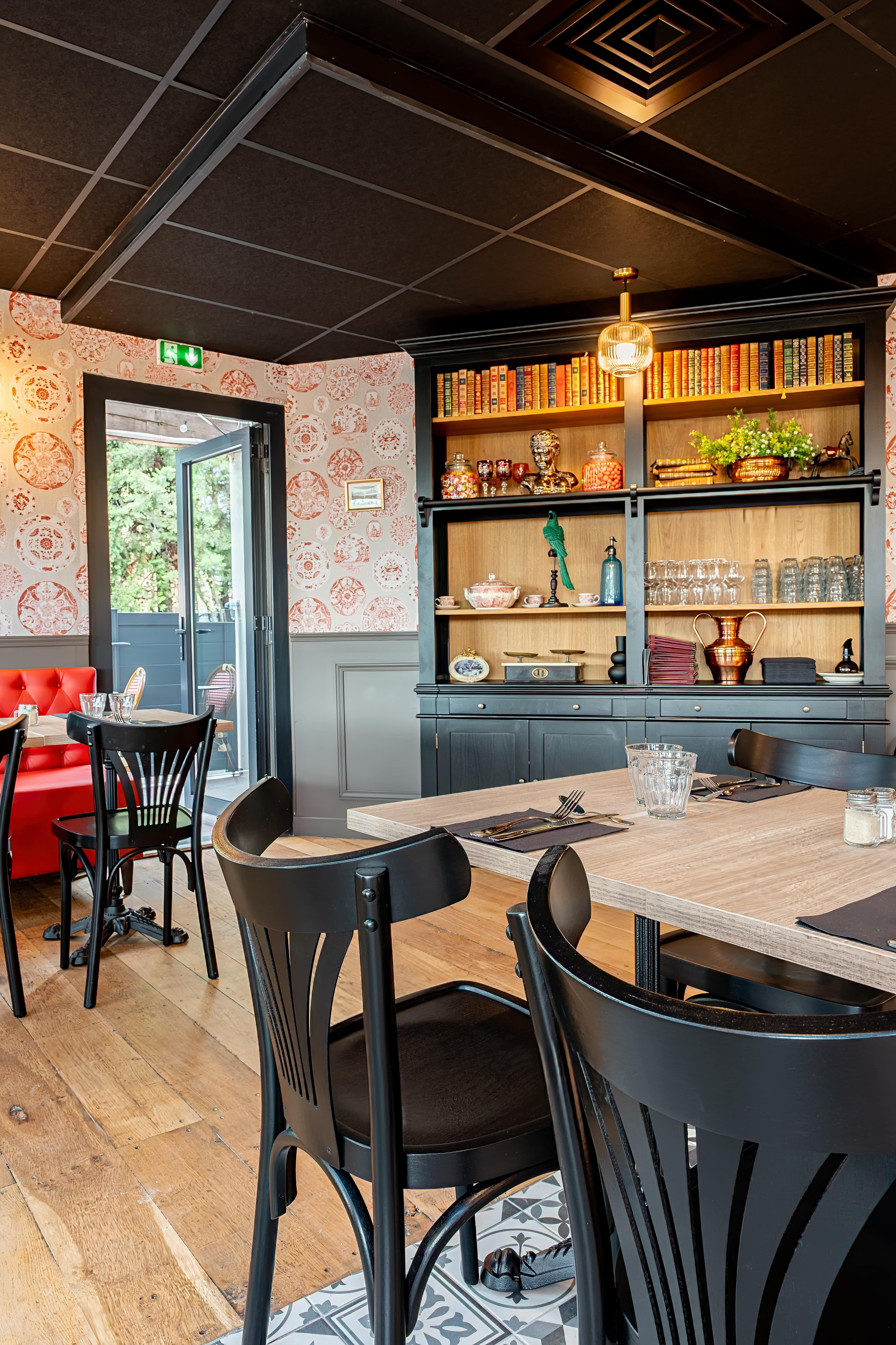 L'Autrefois Restaurant, Aix-en-Provence - photo 15