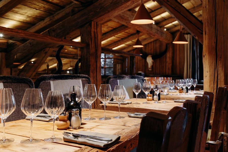 La Taverne du Mont d'Arbois_Megève