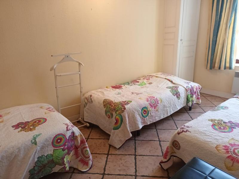 chambre enfants 3 lits