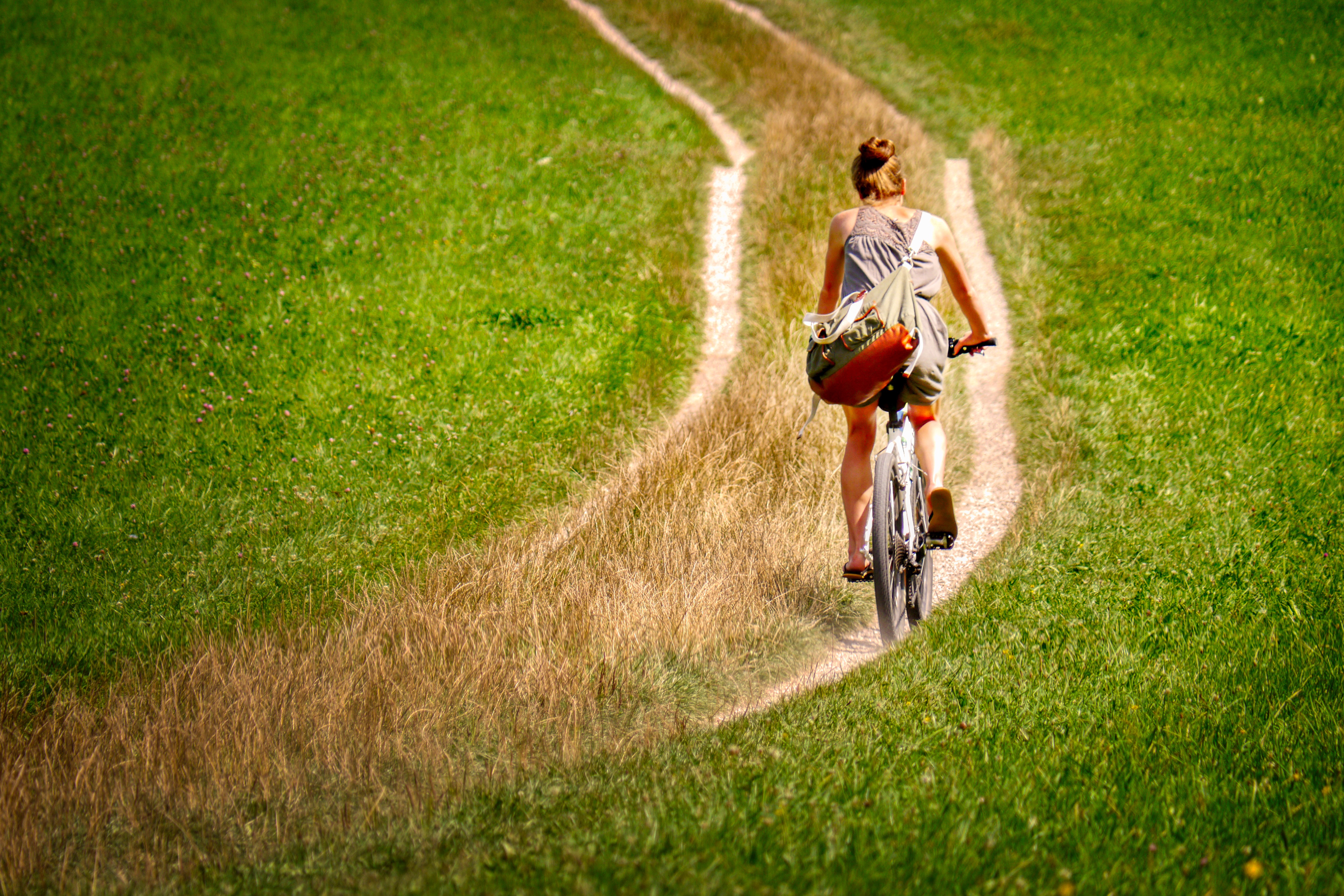 Circuit vélo Houdan Richebourg