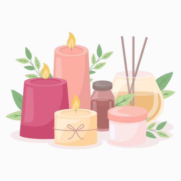 Fabrication de bougies_Charlieu