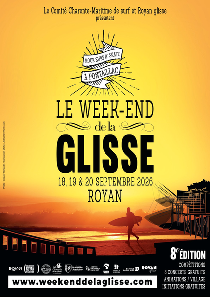 Week-end de la glisse - 8e édition