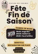 Fête de fin de saison de la station des Coulmes_Rencurel