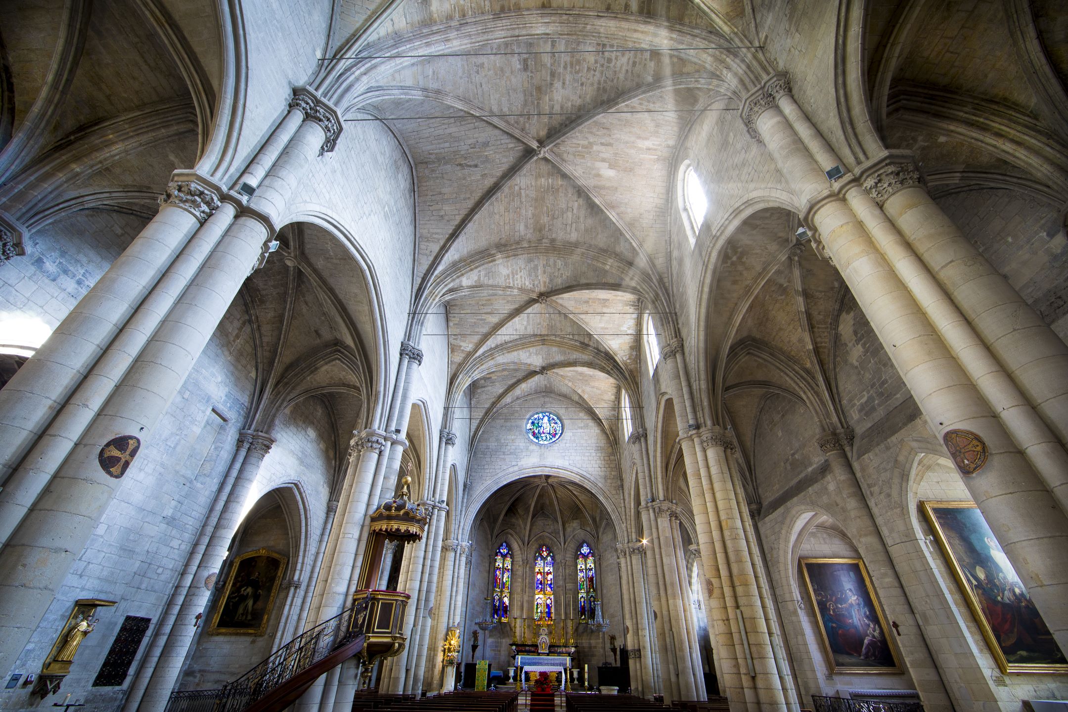 Église Sainte Marthe, Tarascon - photo 2
