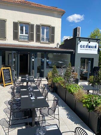 Le Germain à Joinville-le-Pont 