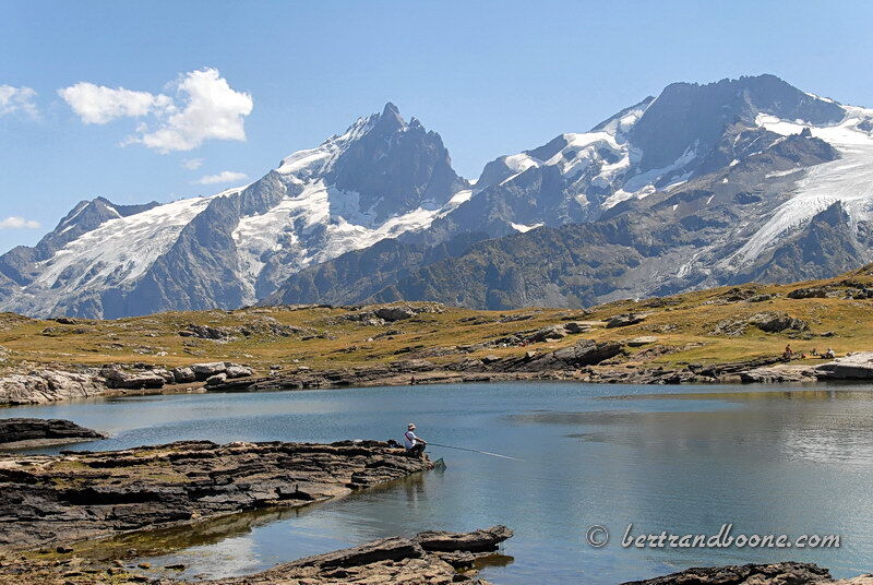 Natura 2000 - Haute Romanche - La Grave